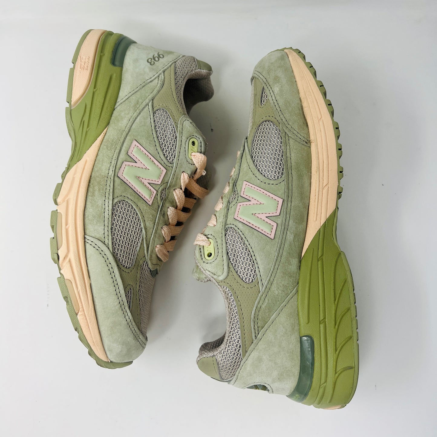 New Balance 993 Joe Freshgoods Performance Art Sage