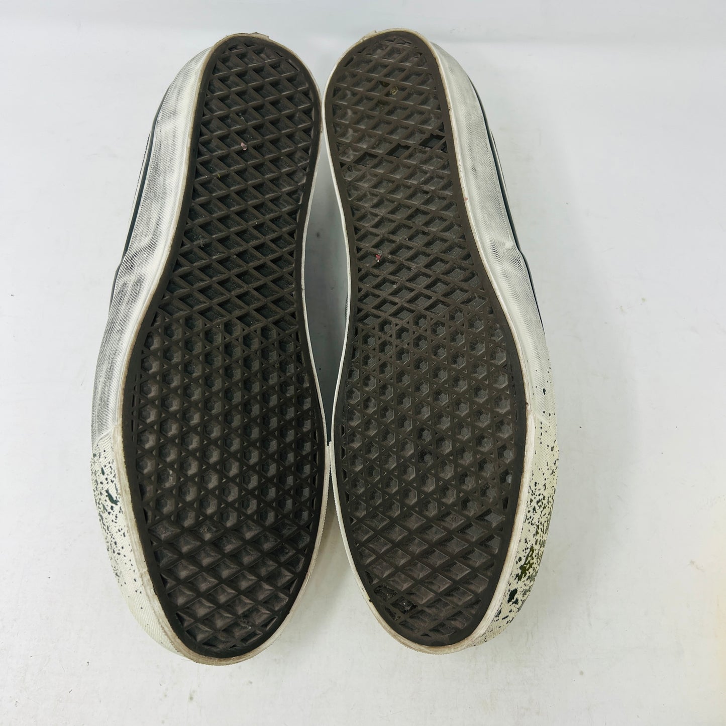 Vans Premium Authentic La Habana Green Blue
