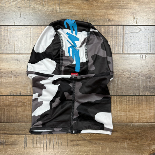 Supreme Futura Lightweight Balaclava Snow Camo