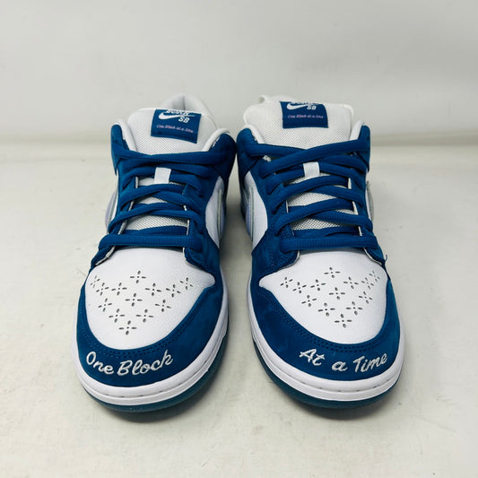 Nike SB Dunk Low Born X Raised One Block At A Time