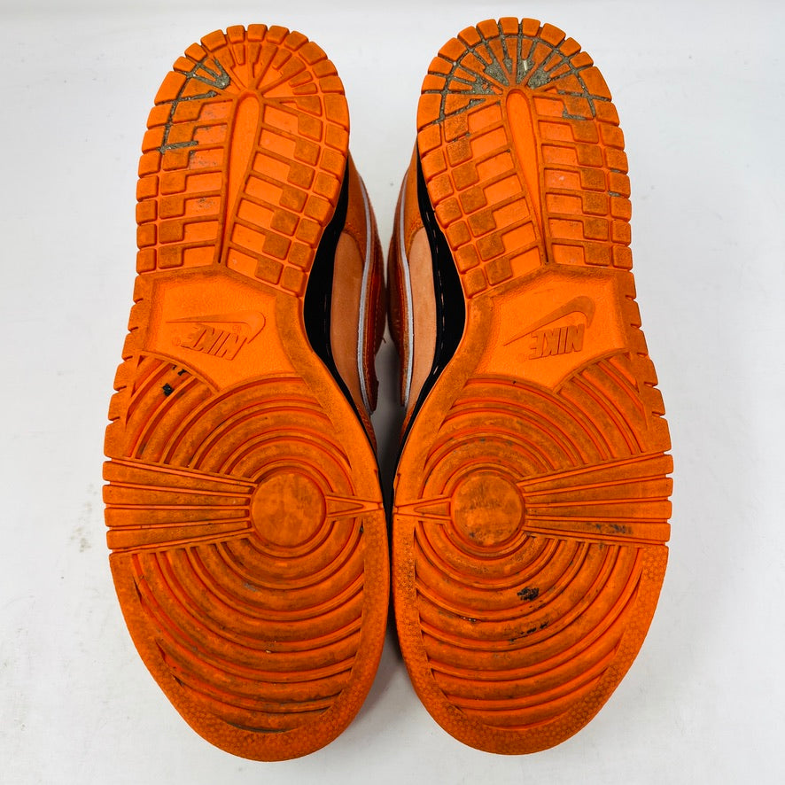 Nike SB Dunk Low Concepts Orange Lobster