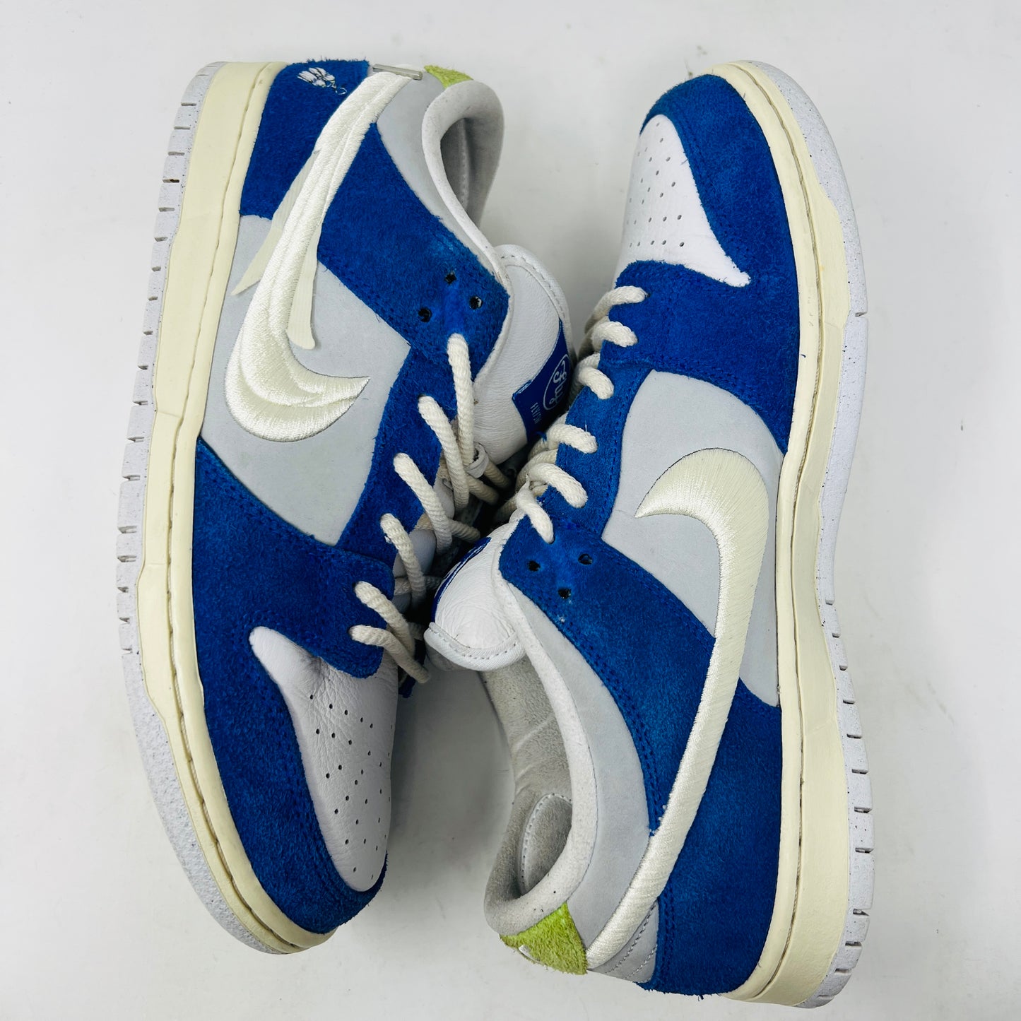 Nike SB Dunk Low Pro Fly Streetwear Gardenia