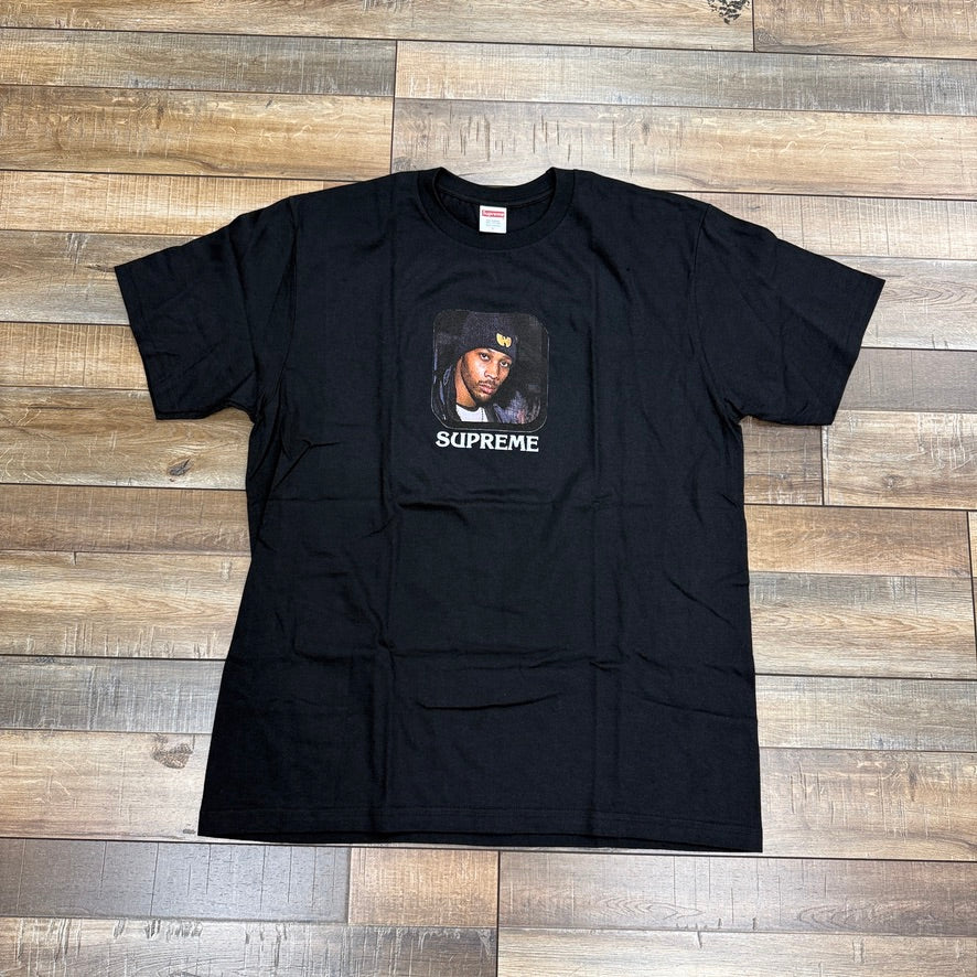 Supreme Wu-Tang Clan RZA Tee Black XL正規品 Supreme Wu-Tang Clan RZA Tee Black – Holy Ground