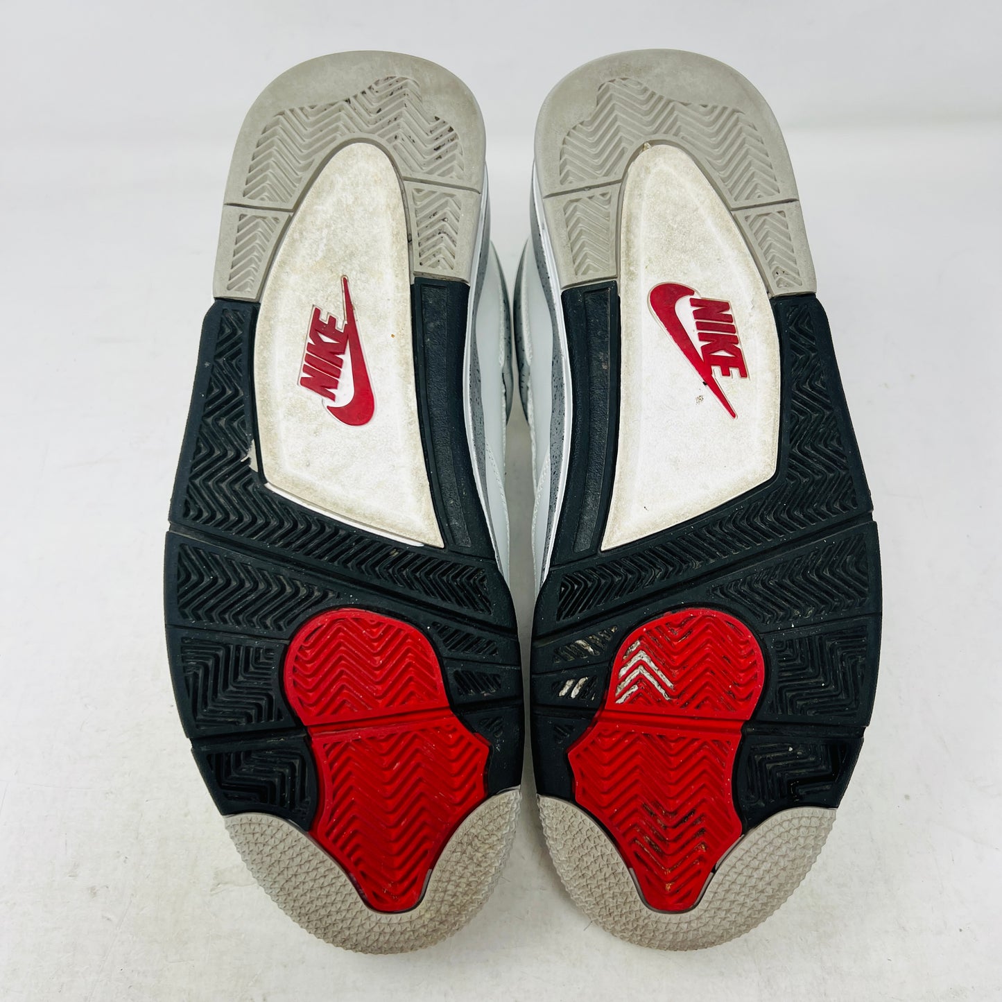 Jordan 4 Retro White Cement (2025)