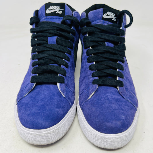 Nike SB Blazer Varsity Purple