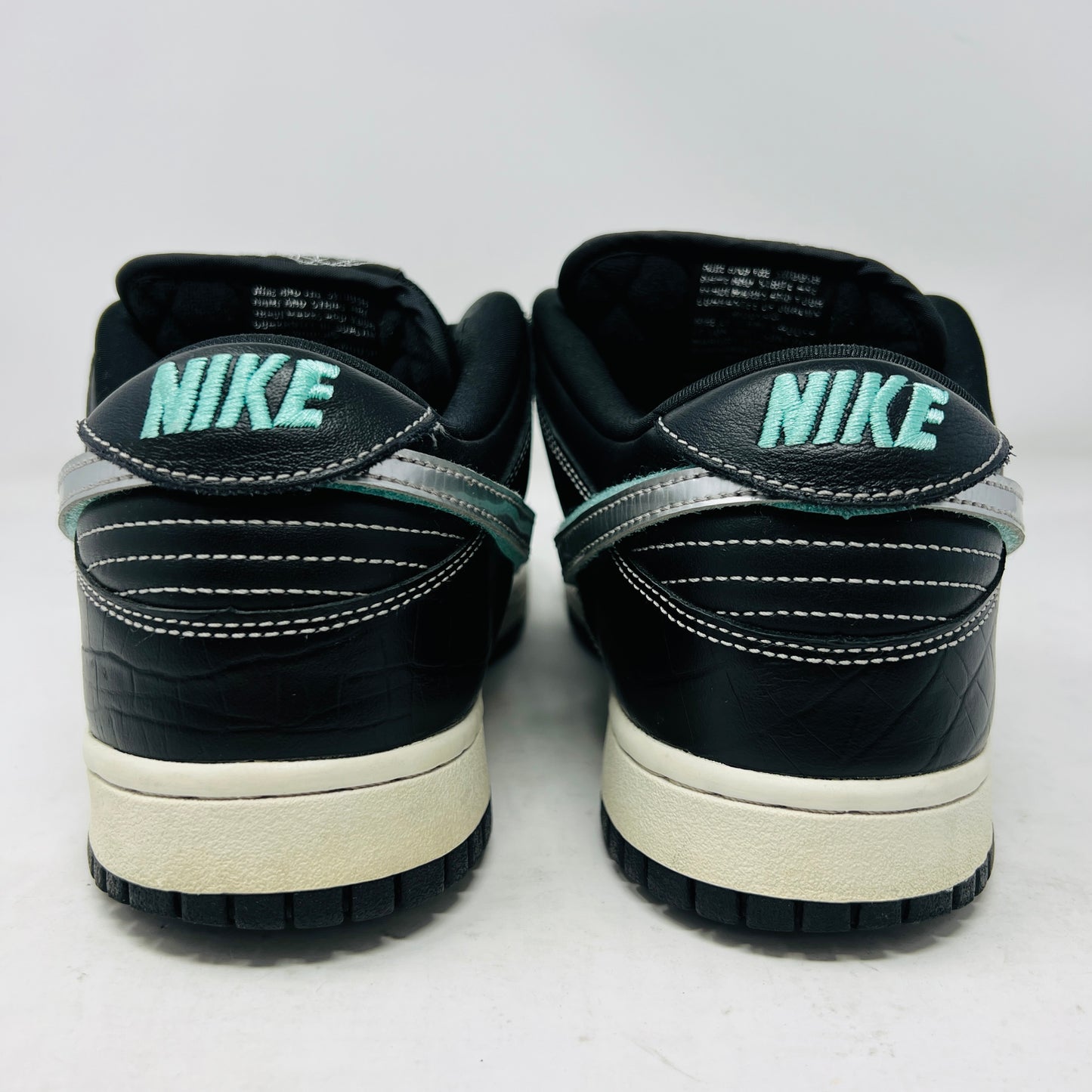 Nike SB Dunk Low Diamond Supply Co. Black Diamond