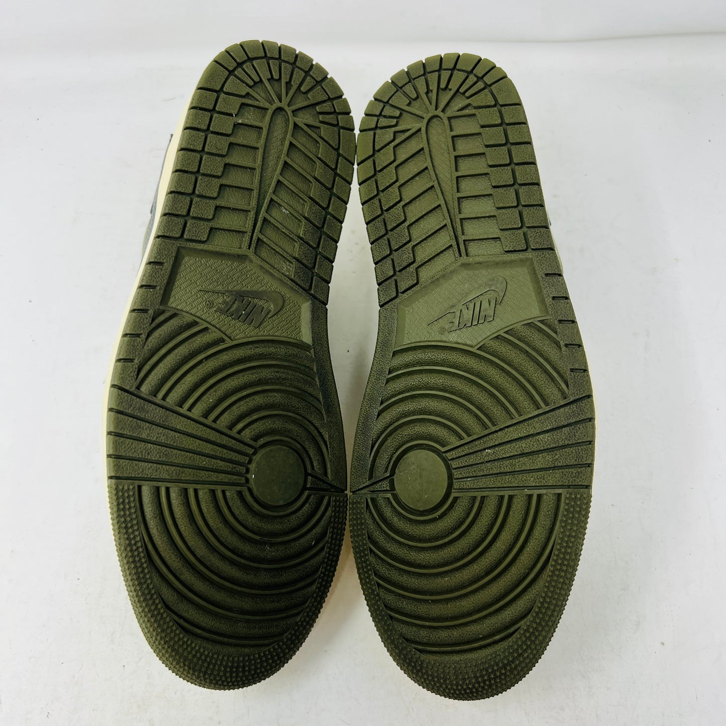 Jordan 1 Retro Low OG SP Travis Scott Medium Olive