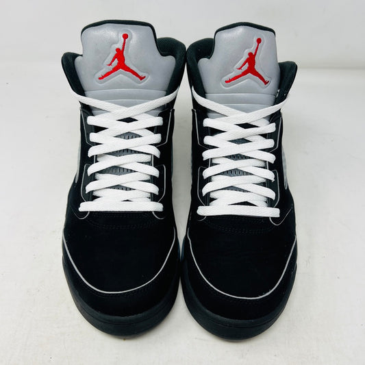 Jordan 5 Retro OG Black Metallic Reimagined