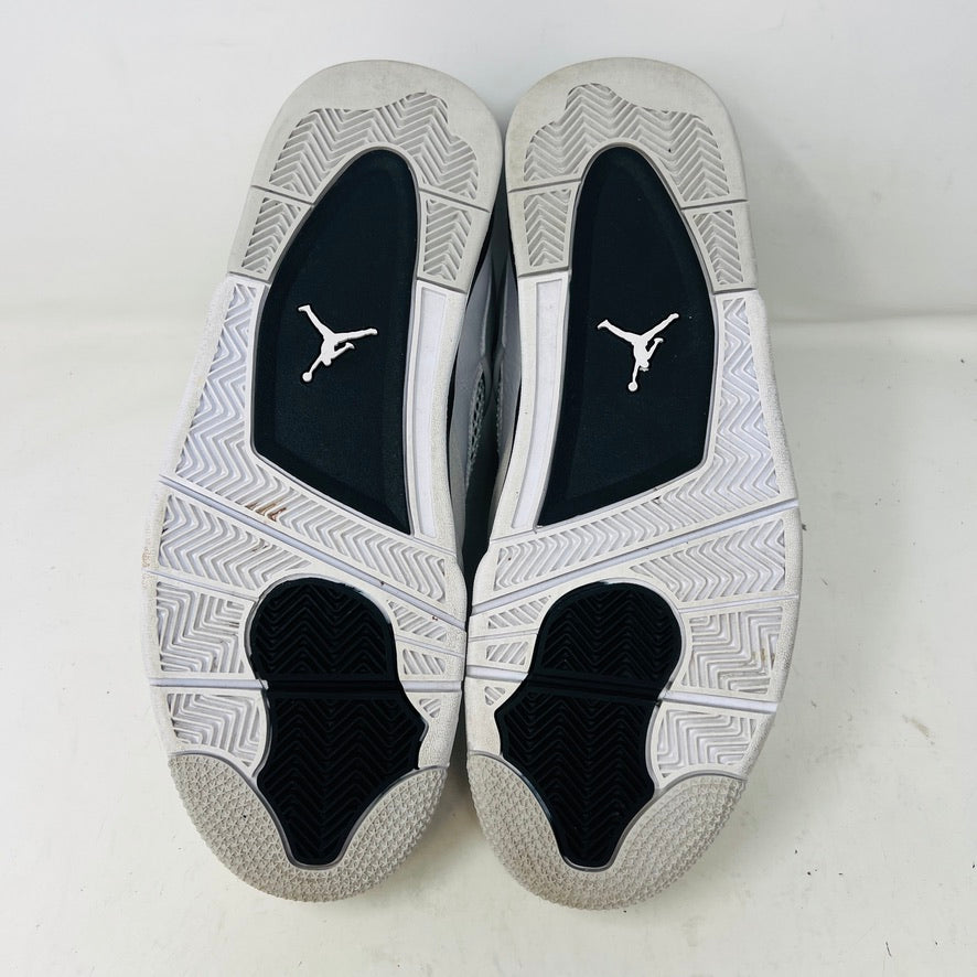 Jordan 4 Retro Military Black