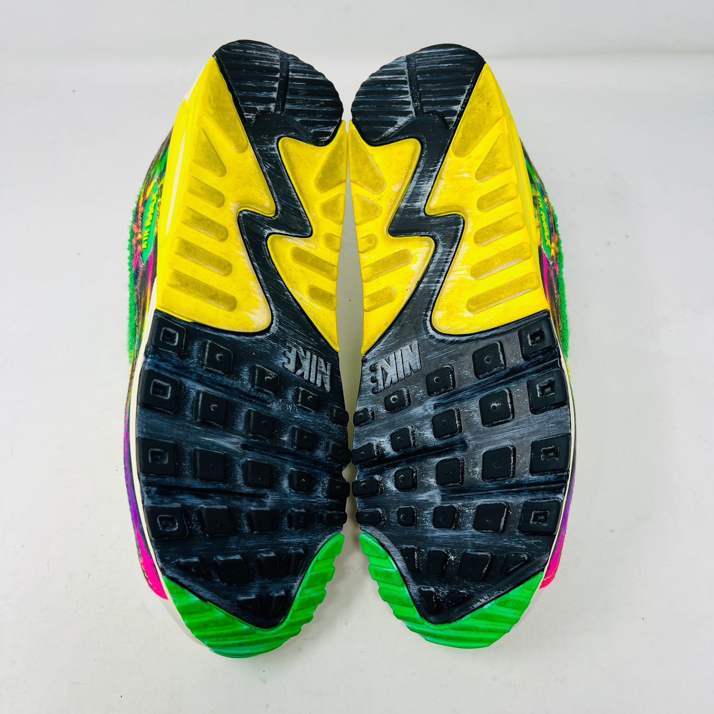 Nike Air Max 90 Grateful Dead University of Oregon Grateful Ducks