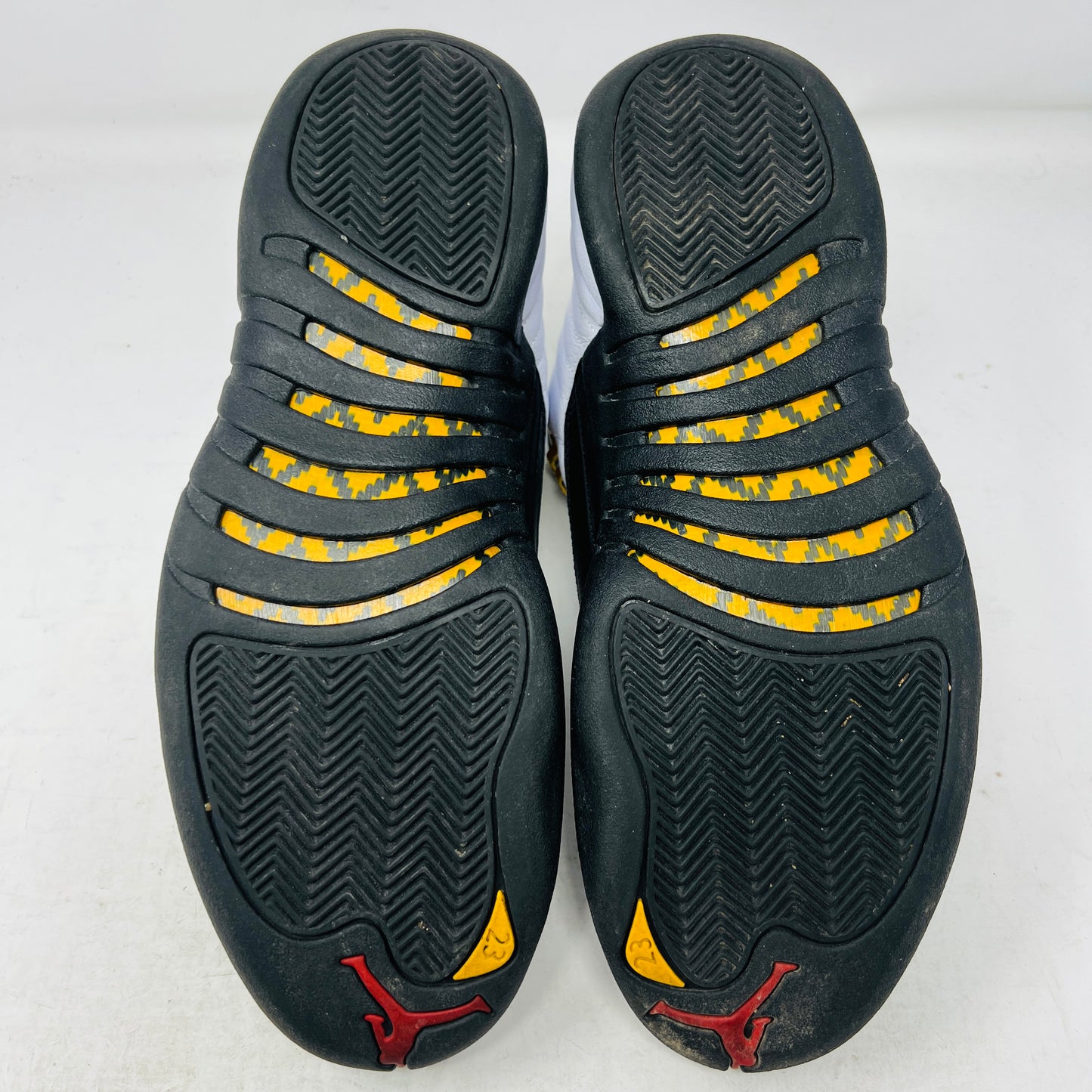 Jordan 12 Retro Taxi (2013)