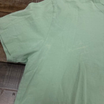 Chrome Hearts Matty Boy Lust T-shirt Green