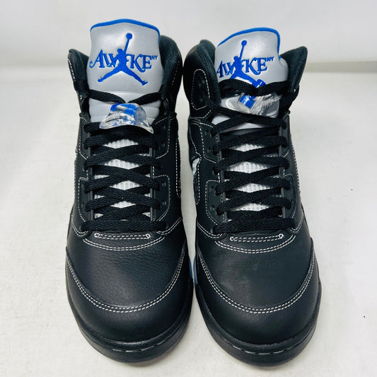 Jordan 5 Retro Awake NY Black