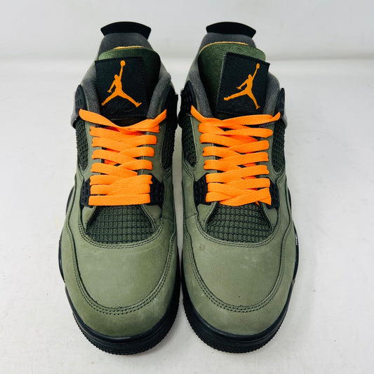 Jordan 4 Retro OG SP Undefeated (2025)