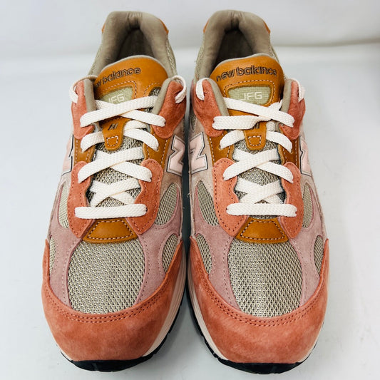 New Balance 992 MiUSA Joe Freshgoods Aged Well