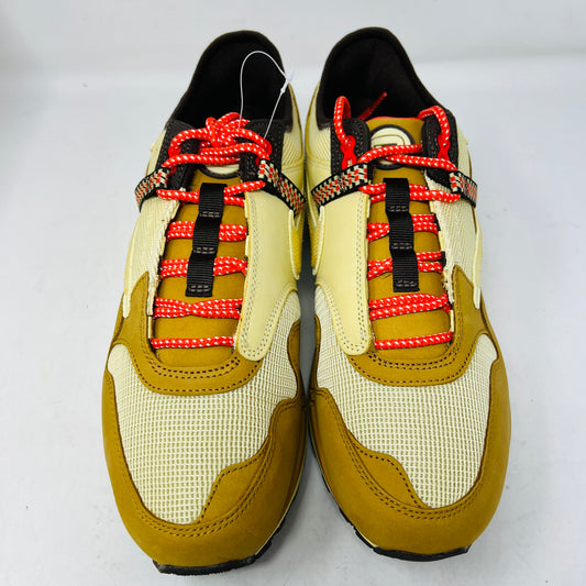 Nike Air Max 1 Travis Scott Cactus Jack Wheat Lemon Drop