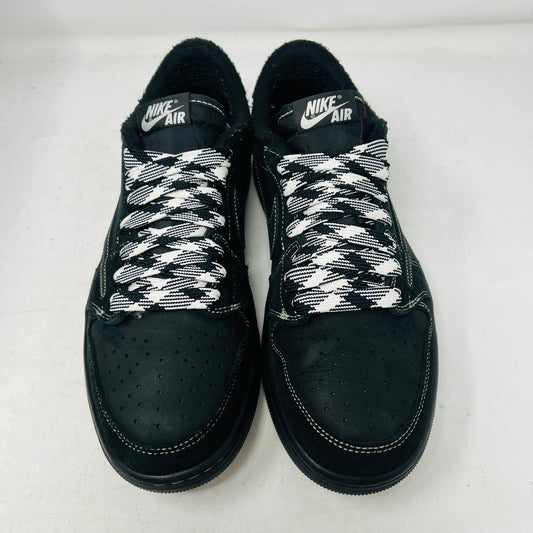 Jordan 1 Retro Low OG SP Travis Scott Black Phantom