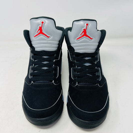 Jordan 5 Retro OG Black Metallic Reimagined