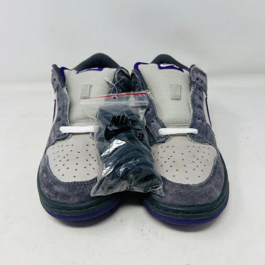Nike SB Dunk Low Purple Pigeon