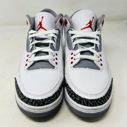 Jordan 3 Retro Fire Red (2022)