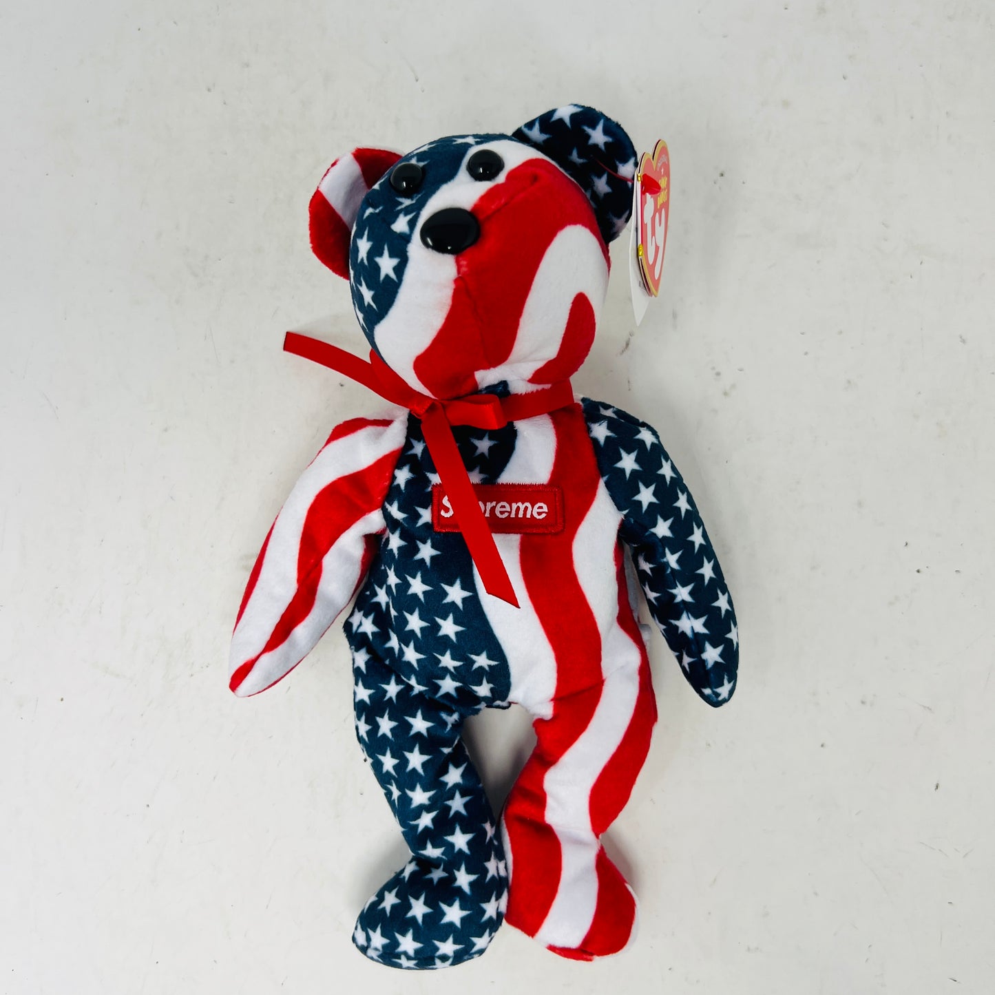 Supreme ty Beanie Baby