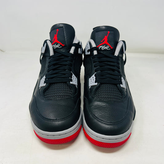 Jordan 4 Retro Bred Reimagined