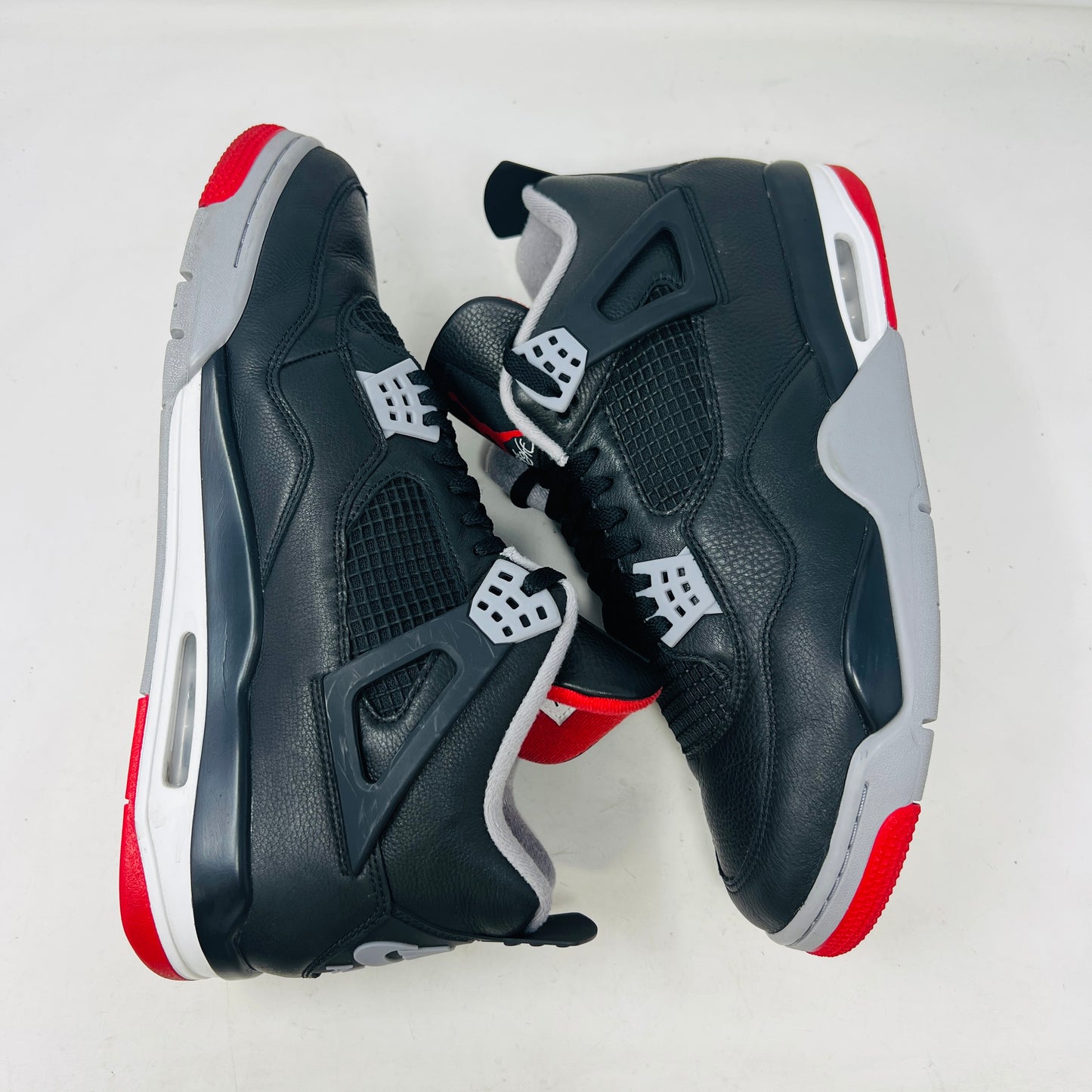 Jordan 4 Retro Bred Reimagined