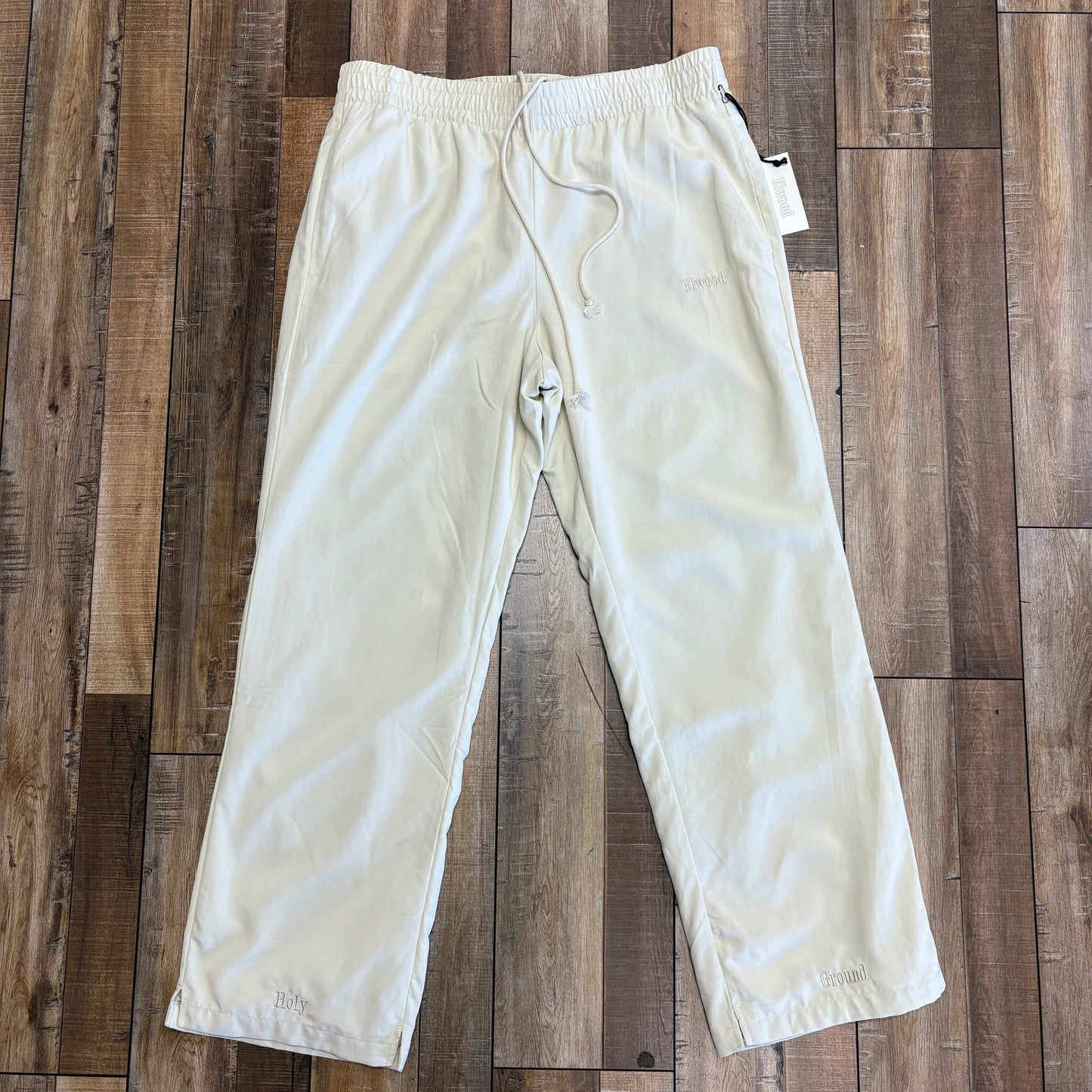 Holy Ground Pants Silver brand new true size recommendation