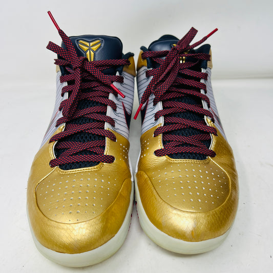 Nike Kobe 4 Protro Gold Medal (2024)