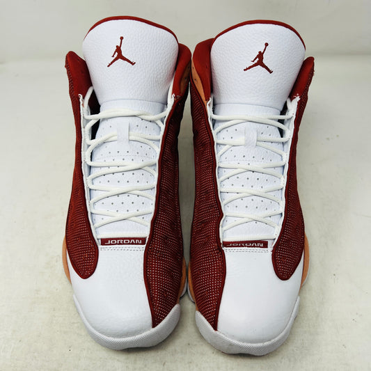 Jordan 13 Retro Dune Red