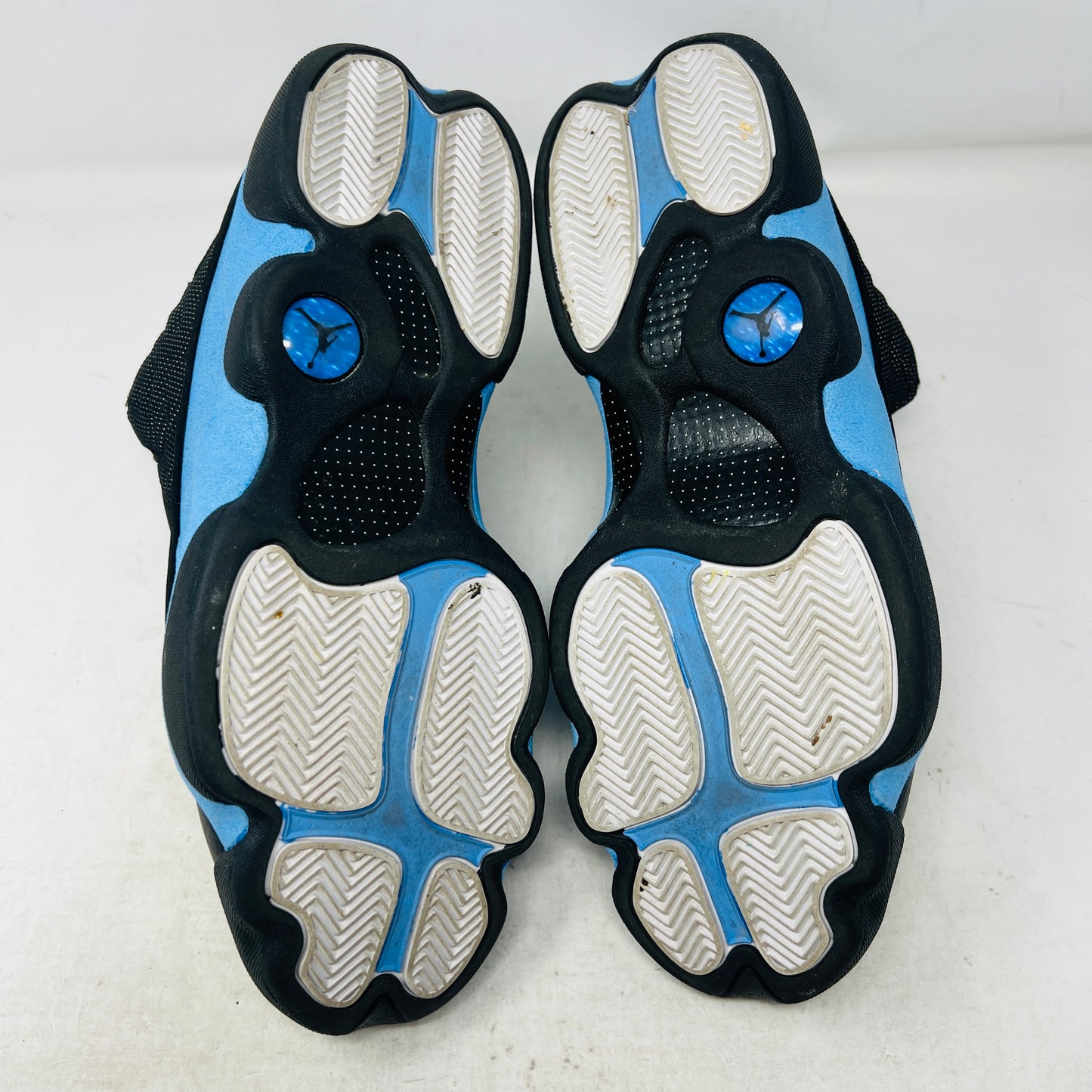 Jordan 13 Retro Black University Blue