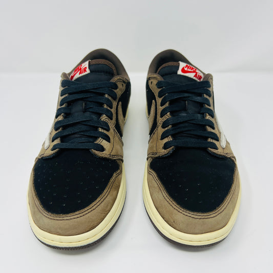 Jordan 1 Retro Low OG SP Travis Scott Mocha
