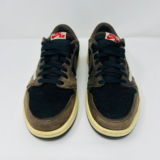 Jordan 1 Retro Low OG SP Travis Scott Mocha