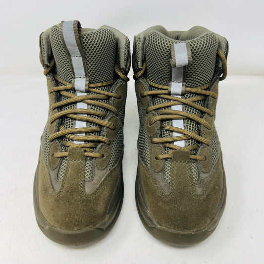 Yeezy Thick Suede Desert Boot Season 7 Wakame