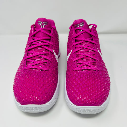 Nike Kobe 6 Protro Kay Yow Think Pink (2021)