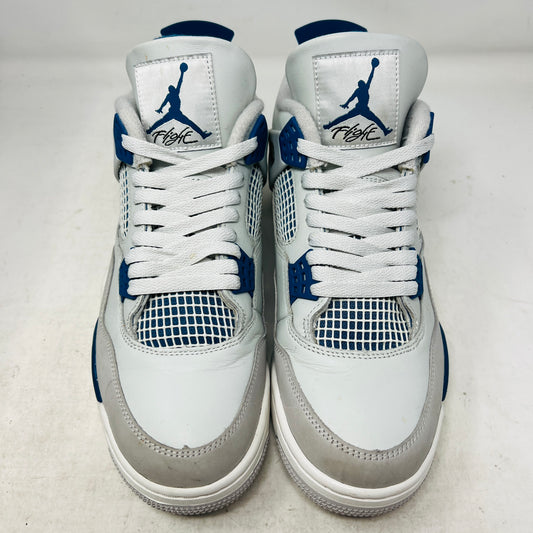 Jordan 4 Retro Military Blue (2024)