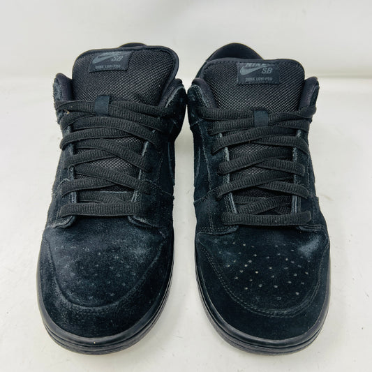 Nike SB Dunk Low Blackout