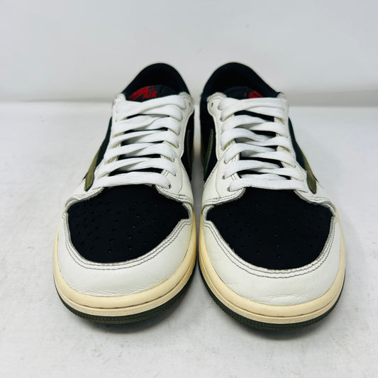 Jordan 1 Retro Low OG SP Travis Scott Olive (Women's)