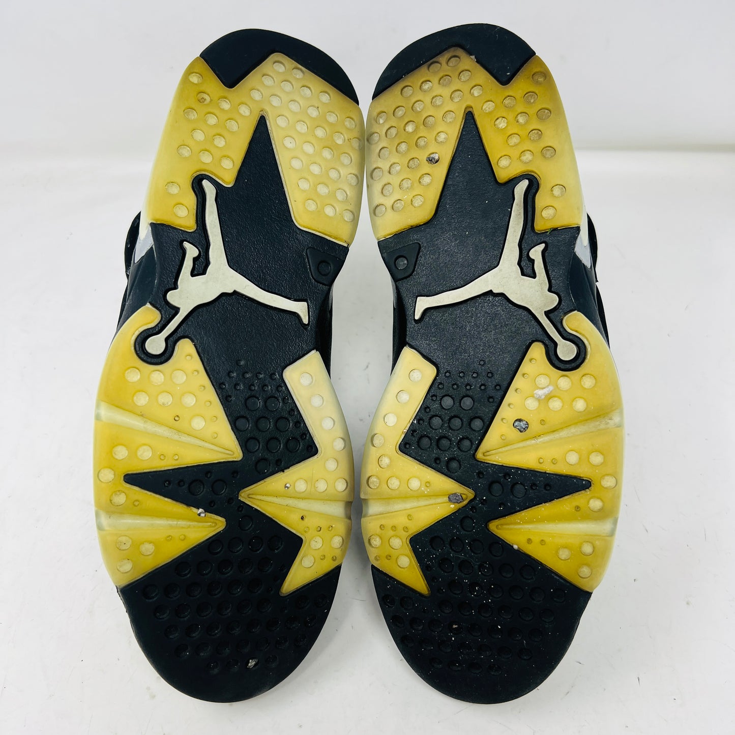 Jordan 6 Retro Chrome