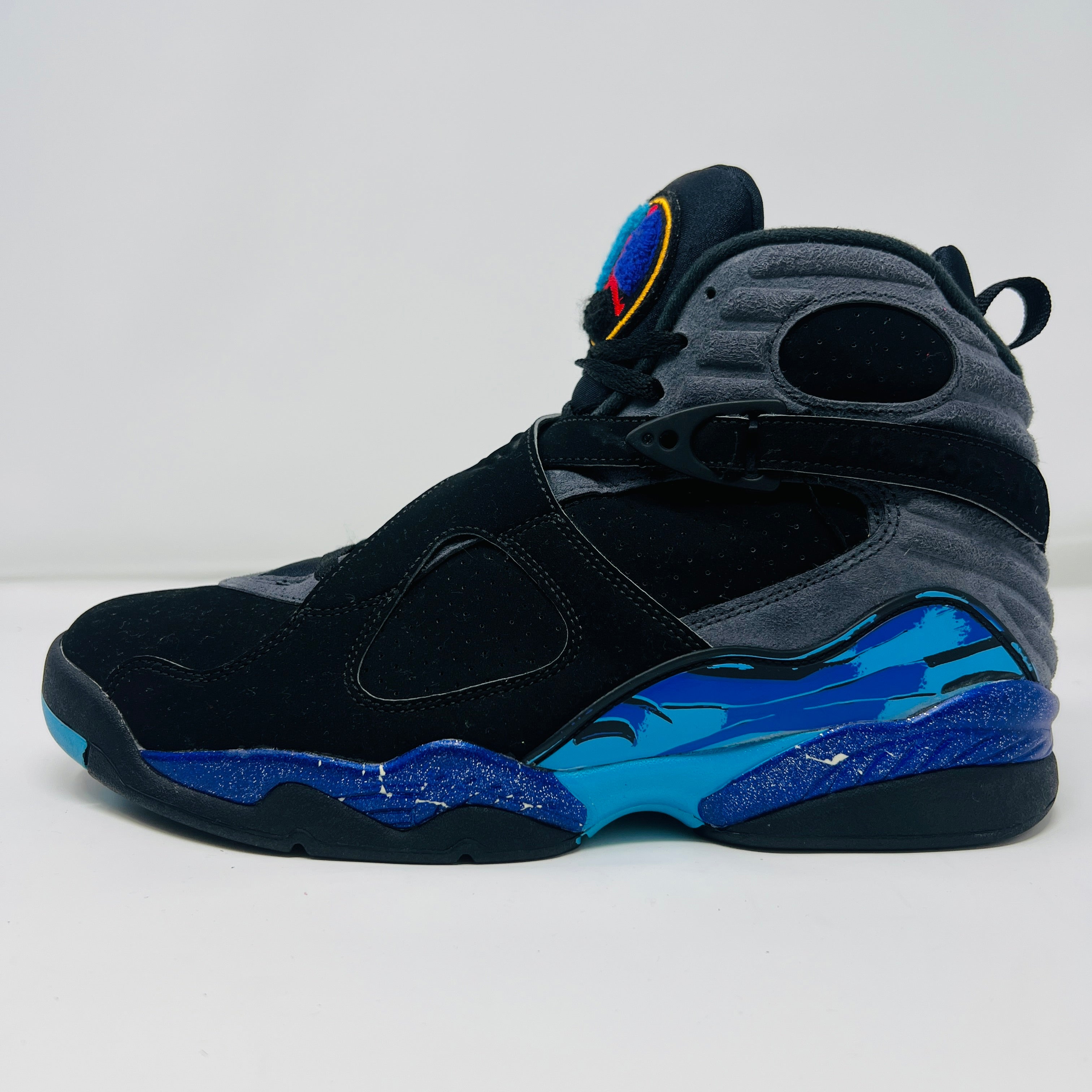 AIR jordan 8 Aqua（2015） Jordan 8 Retro Aqua (2015)
