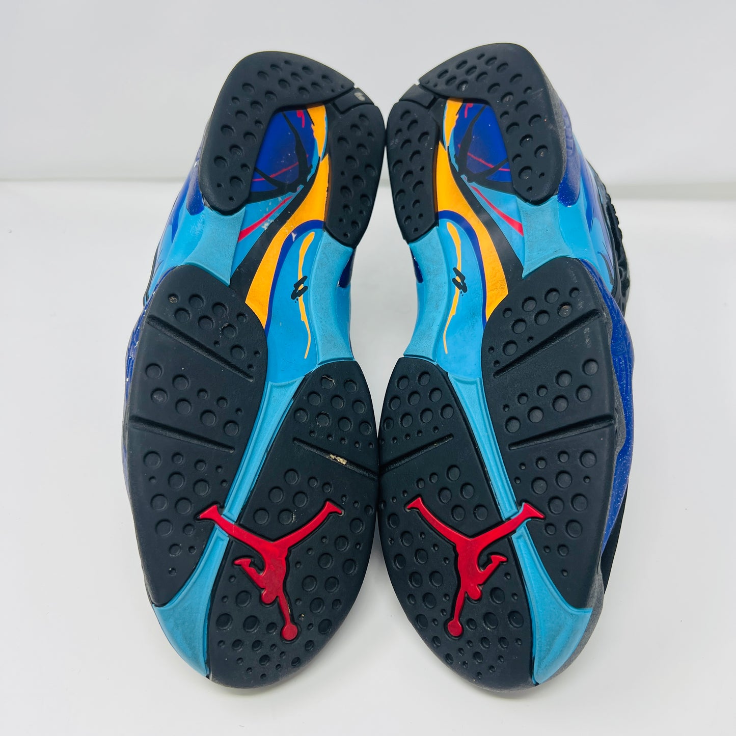 Jordan 8 Retro Aqua (2015)