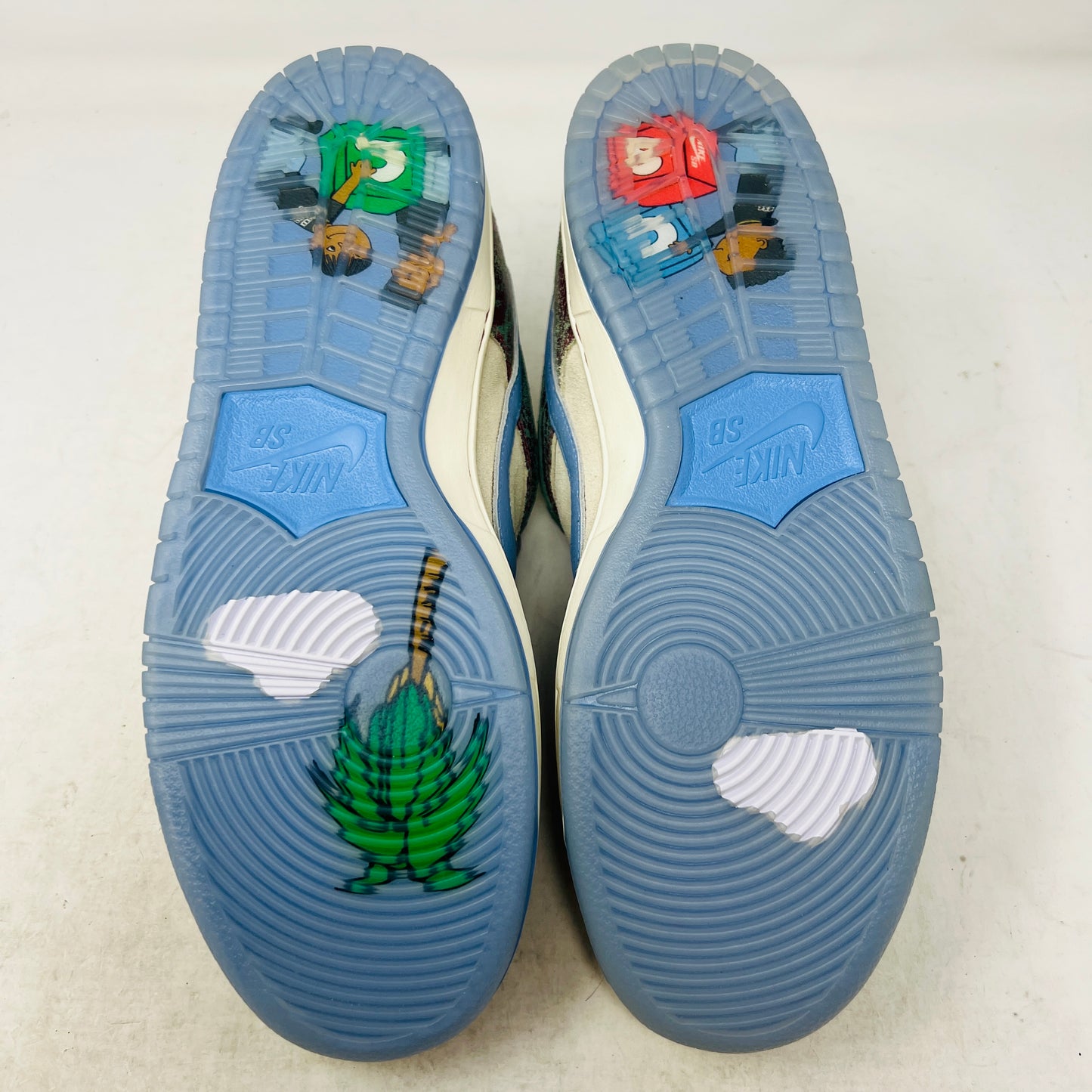 Nike SB Dunk Low Crenshaw Skate Club