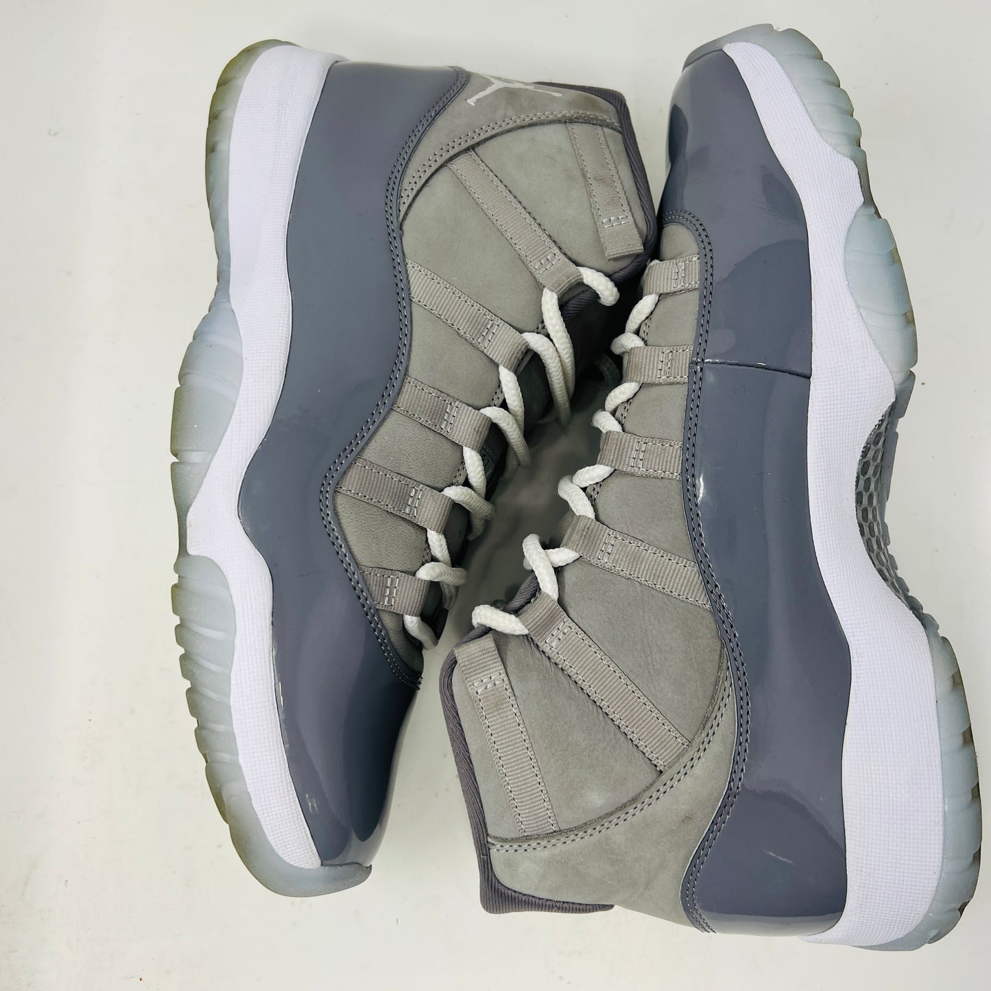 Jordan 11 Retro Cool Grey (2021)