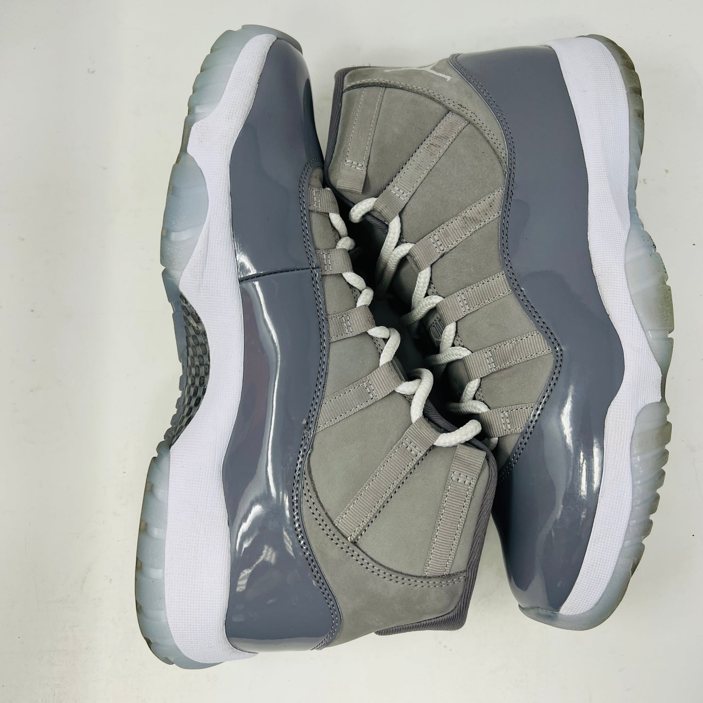 Jordan 11 Retro Cool Grey (2021)
