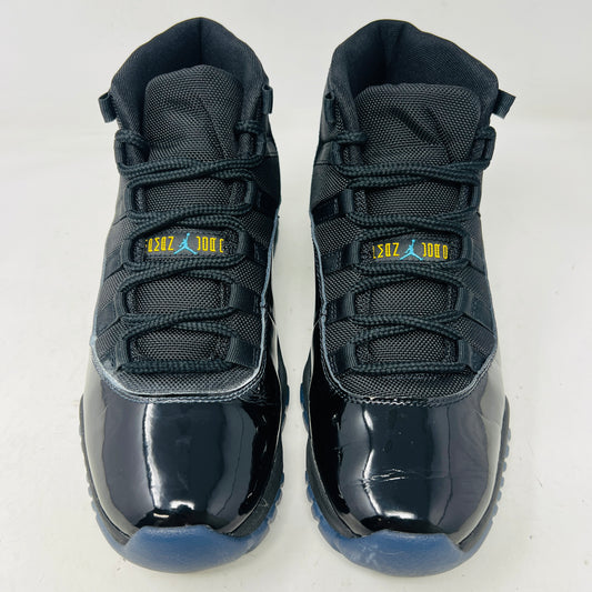 Jordan 11 Retro Gamma Blue (2025)