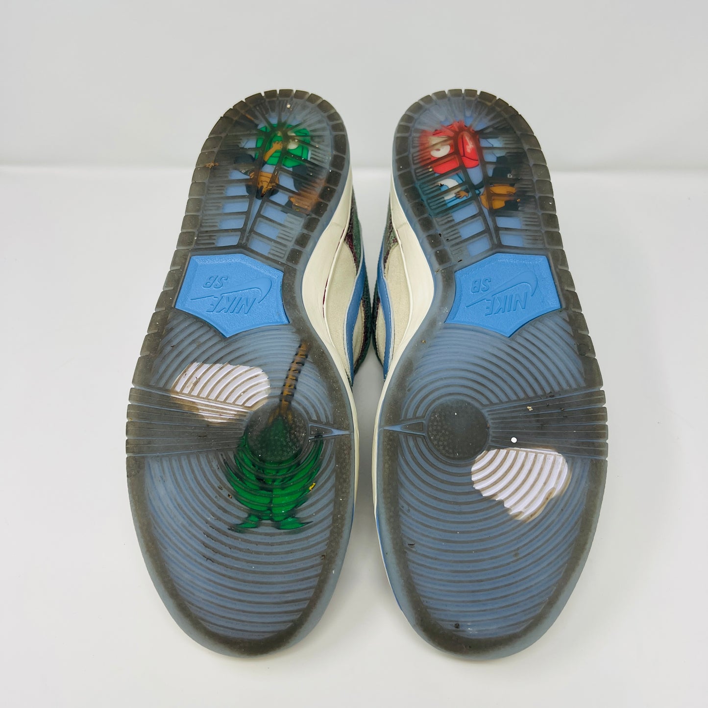 Nike SB Dunk Low Crenshaw Skate Club