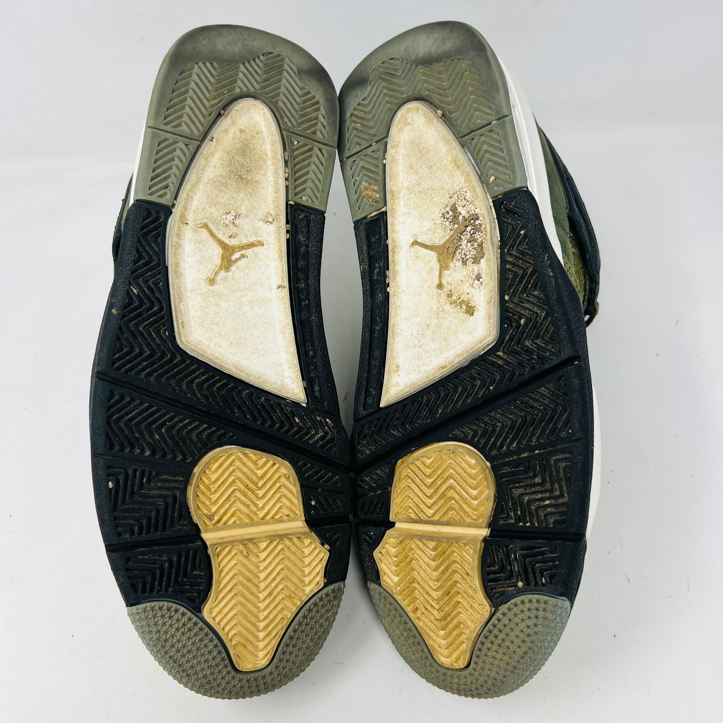 Jordan 4 Retro SE Craft Medium Olive