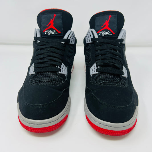 Jordan 4 Retro Bred (2019)
