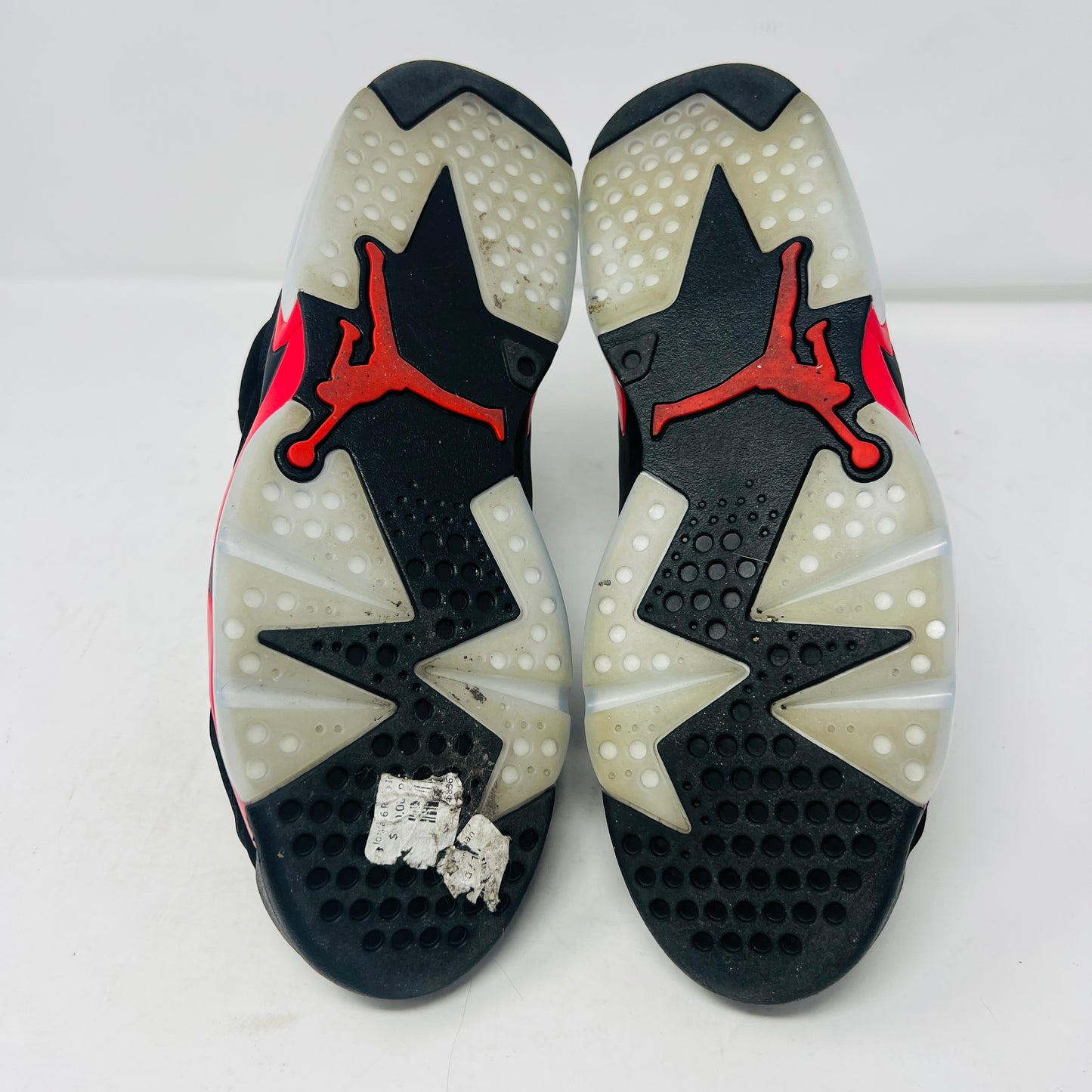 Jordan 6 Retro Infrared Salesman