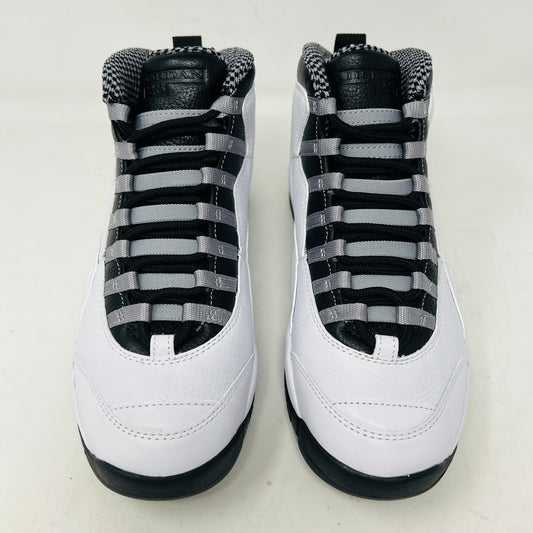 Jordan 10 Retro OG Steel (2025)
